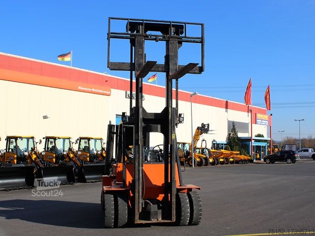 Priekšējais iekrāvējs Doosan D 70 S