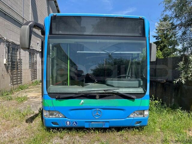 Geledebus Mercedes-Benz Citaro G