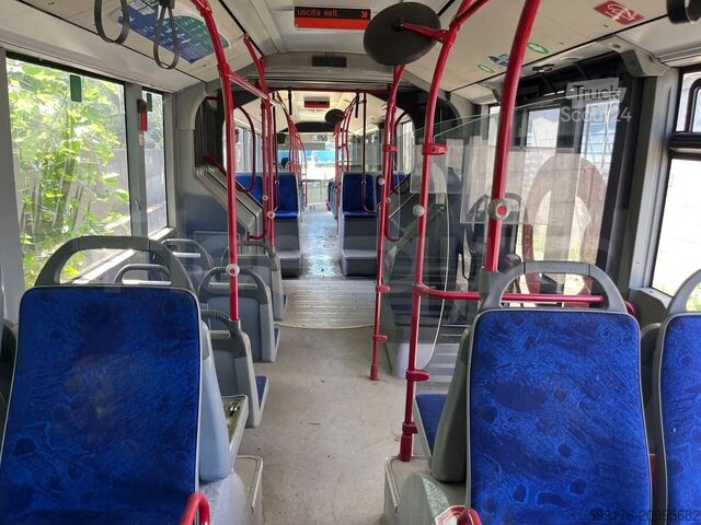 Geledebus Mercedes-Benz Citaro G