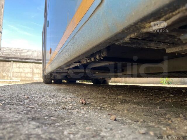 Geledebus Mercedes-Benz Citaro G