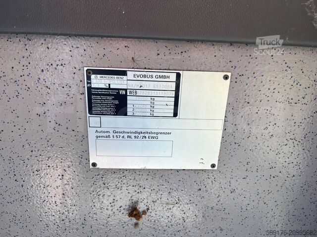 Geledebus Mercedes-Benz Citaro G
