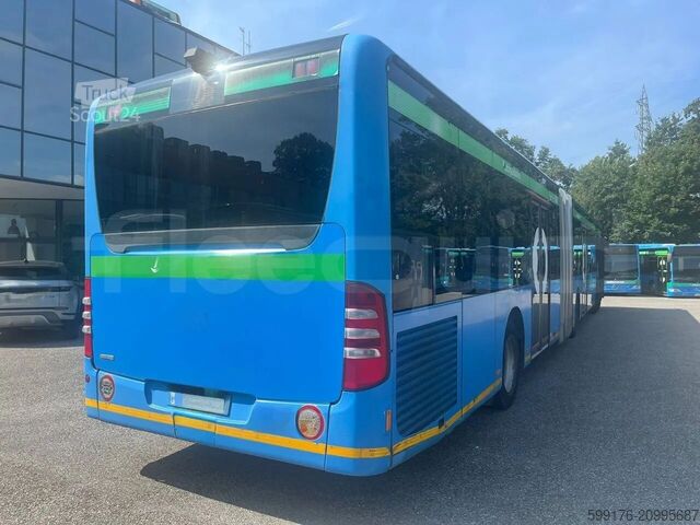 Geledebus Mercedes-Benz Citaro