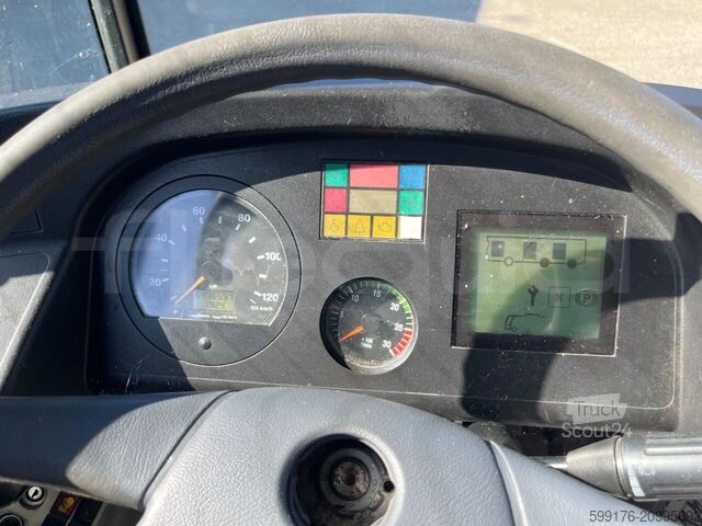 Geledebus Mercedes-Benz Citaro G