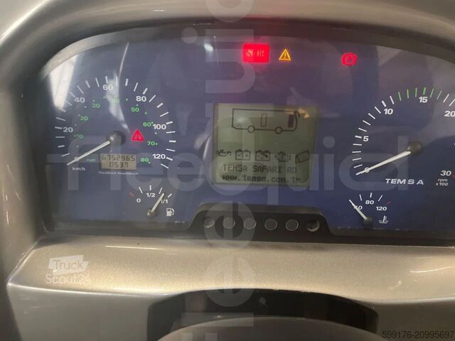 Bus intercité Temsa Safari RD