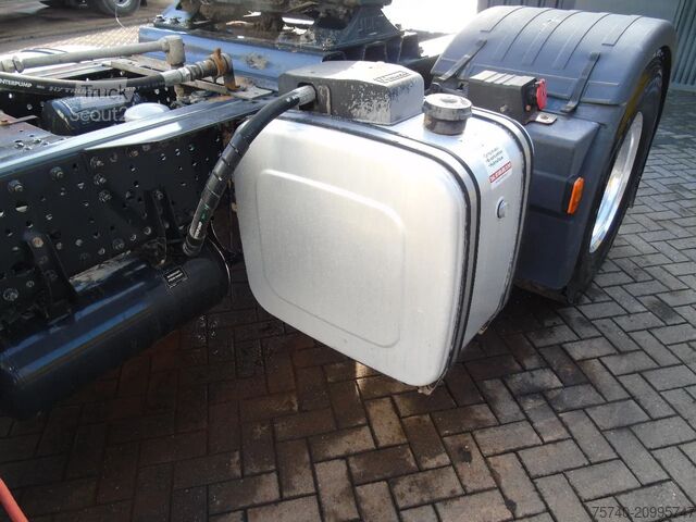 Standaard-SZM Iveco Stralis 480 + x-way + RETARDER + PTO + euro 6 +...