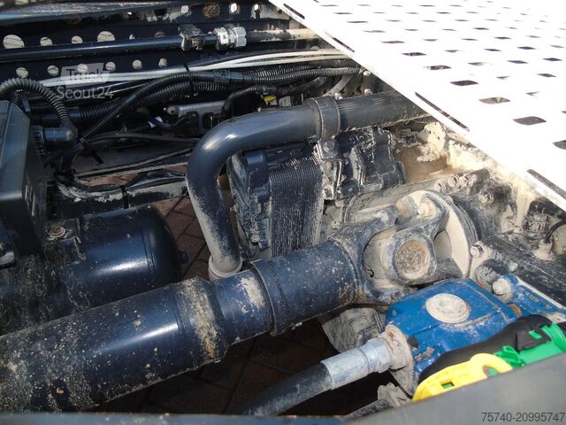 Standaard-SZM Iveco Stralis 480 + x-way + RETARDER + PTO + euro 6 +...