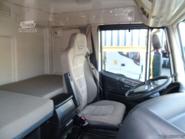 Standaard-SZM Iveco Stralis 480 + x-way + RETARDER + PTO + euro 6 +...