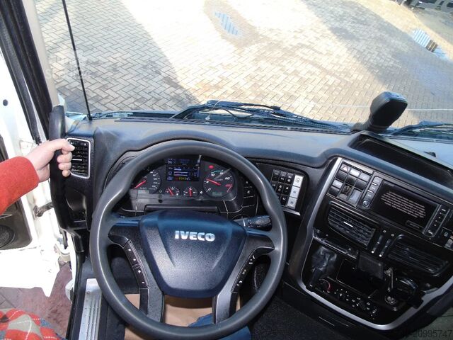 Standaard-SZM Iveco Stralis 480 + x-way + RETARDER + PTO + euro 6 +...