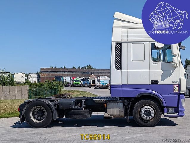 Standaard-SZM DAF XF 480