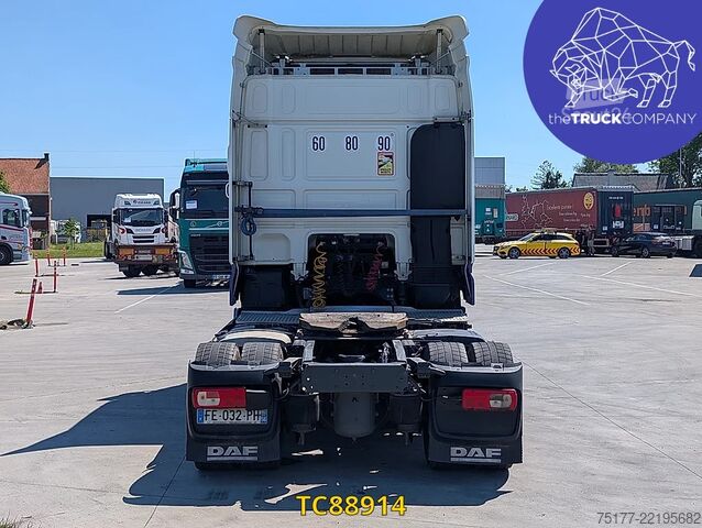 Standaard-SZM DAF XF 480