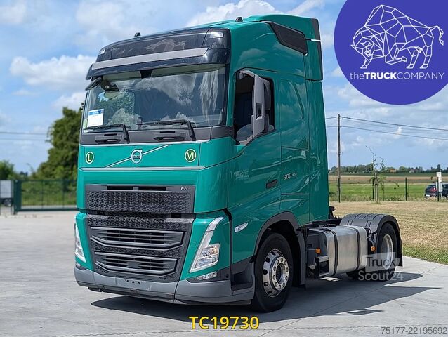 Standaard-SZM Volvo FH 500