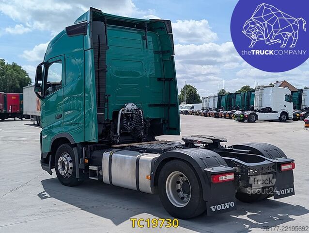 Standaard-SZM Volvo FH 500