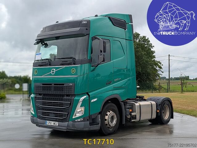 Standaard-SZM Volvo FH 500
