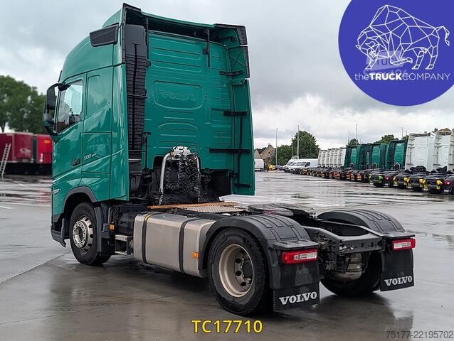 Standaard-SZM Volvo FH 500