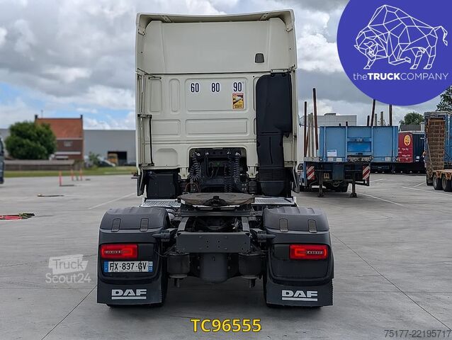 Standaard-SZM DAF XF 480