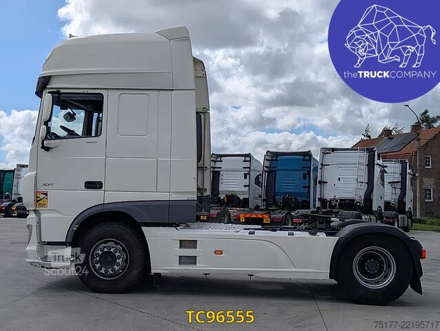Standaard-SZM DAF XF 480