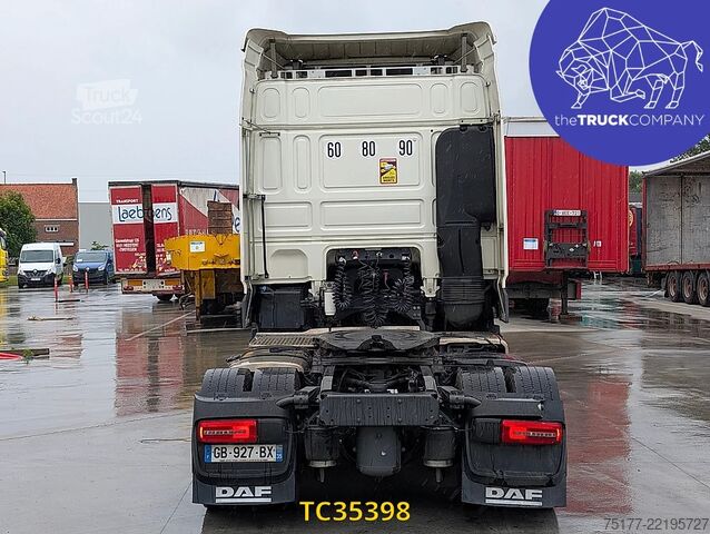 Standaard-SZM DAF XF 480