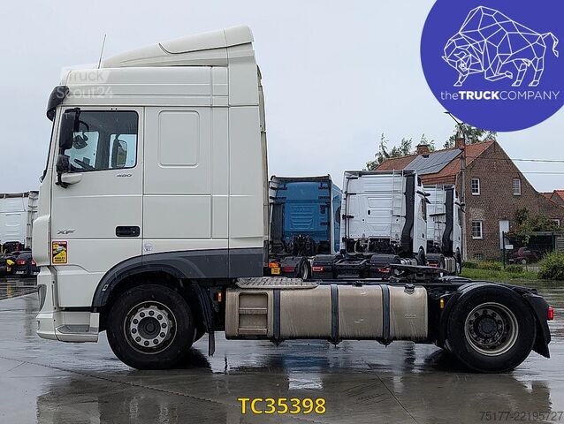 Standaard-SZM DAF XF 480