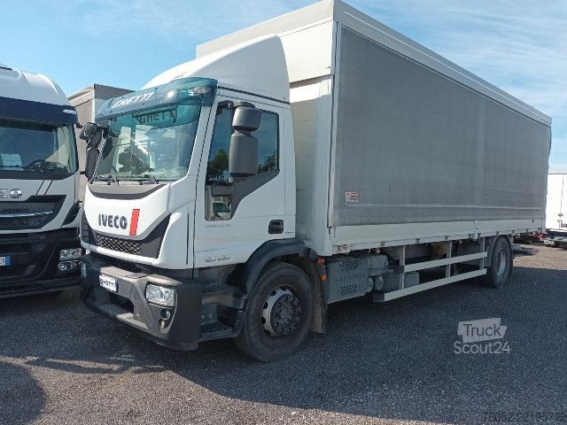 Tovorno vozilo za posebne namene IVECO ML180E28/P EVI_C