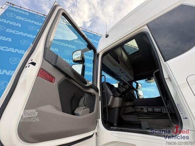 Standaard trekker Scania R 460 A4x2NA DIFF-L RETARDER PARK AIRCO VECTO  3