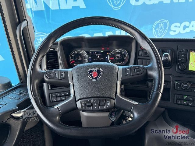 Standaard trekker Scania R 460 A4x2NA DIFF-L RETARDER PARK AIRCO VECTO  3