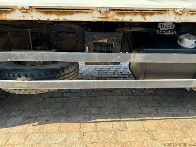 Бортовой грузовик SCANIA 124 L / 420 PS / 6x2 /PK 16000 L