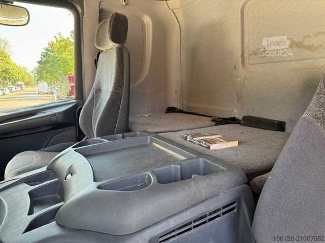 Бортовой грузовик SCANIA 124 L / 420 PS / 6x2 /PK 16000 L