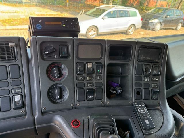 Бортовой грузовик SCANIA 124 L / 420 PS / 6x2 /PK 16000 L