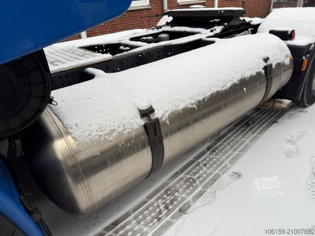 Tracteur routier standard IVECO AS 440 ST 460 PS LNG - Retarder  ACC Leder