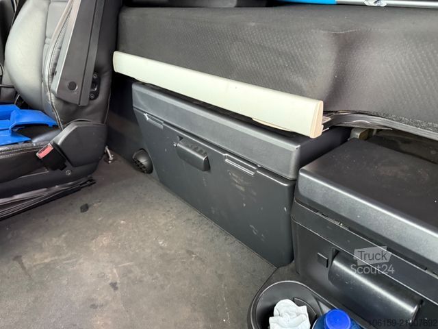 Tracteur routier standard IVECO AS 440 ST 460 PS LNG - Retarder  ACC Leder