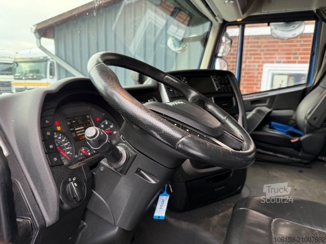 Tracteur routier standard IVECO AS 440 ST 460 PS LNG - Retarder  ACC Leder