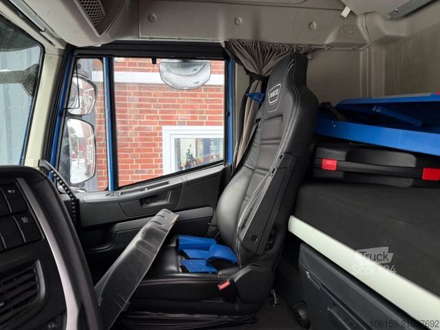 Tracteur routier standard IVECO AS 440 ST 460 PS LNG - Retarder  ACC Leder