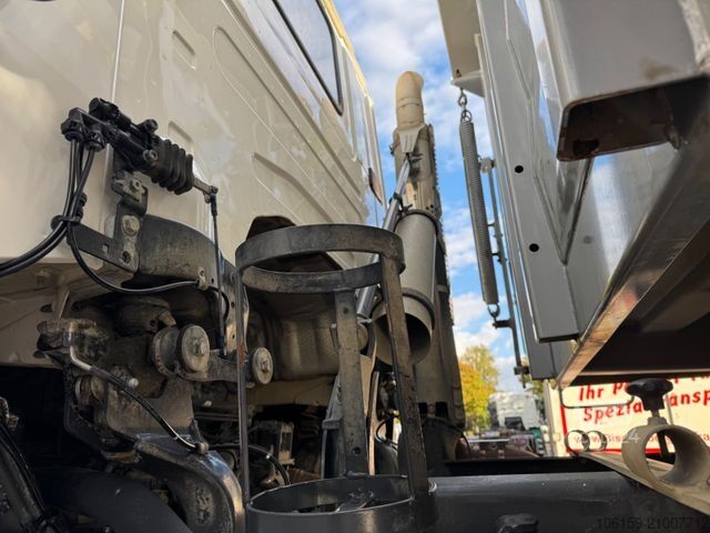 Kipper LKW SCANIA G 450 Meiller Bordmatik 8x4 Retarder