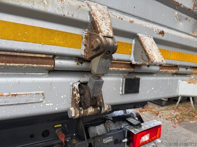 Kipper LKW SCANIA G 450 Meiller Bordmatik 8x4 Retarder