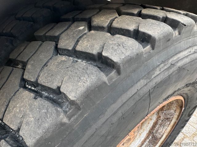 Kipper LKW SCANIA G 450 Meiller Bordmatik 8x4 Retarder