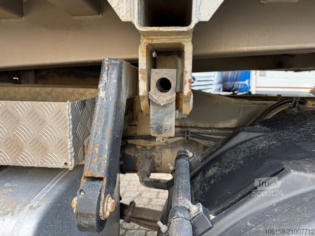 Kipper LKW SCANIA G 450 Meiller Bordmatik 8x4 Retarder