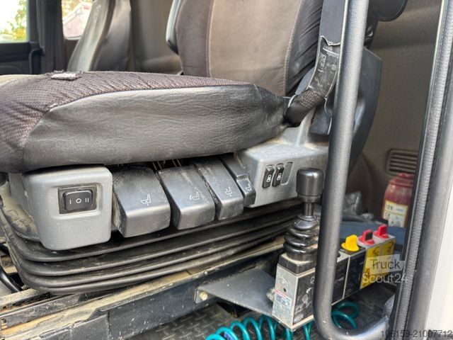 Kipper LKW SCANIA G 450 Meiller Bordmatik 8x4 Retarder