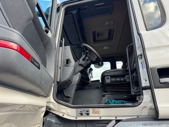 Kipper LKW SCANIA G 450 Meiller Bordmatik 8x4 Retarder