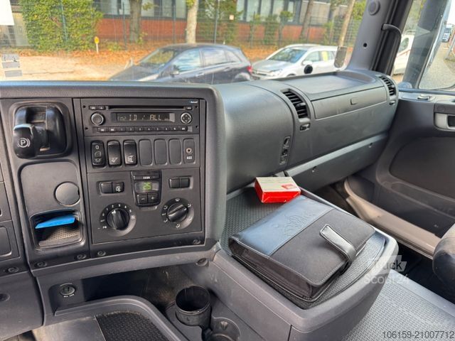 Kipper LKW SCANIA G 450 Meiller Bordmatik 8x4 Retarder