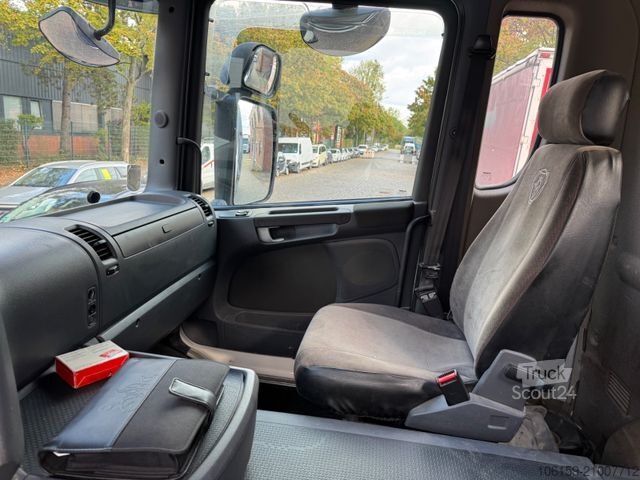 Kipper LKW SCANIA G 450 Meiller Bordmatik 8x4 Retarder