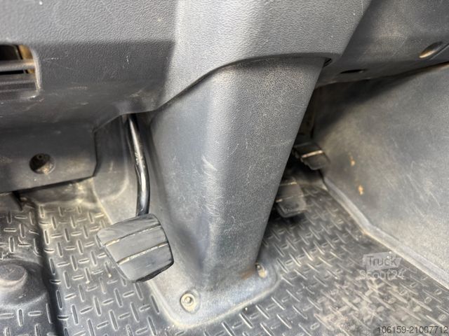 Kipper LKW SCANIA G 450 Meiller Bordmatik 8x4 Retarder