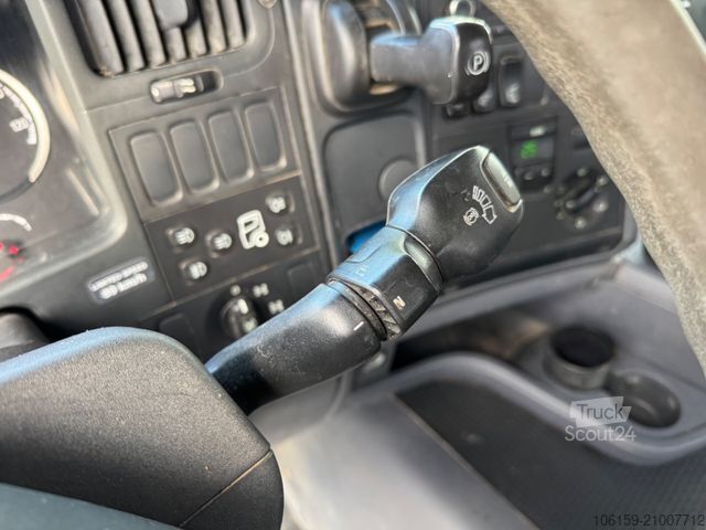 Kipper LKW SCANIA G 450 Meiller Bordmatik 8x4 Retarder