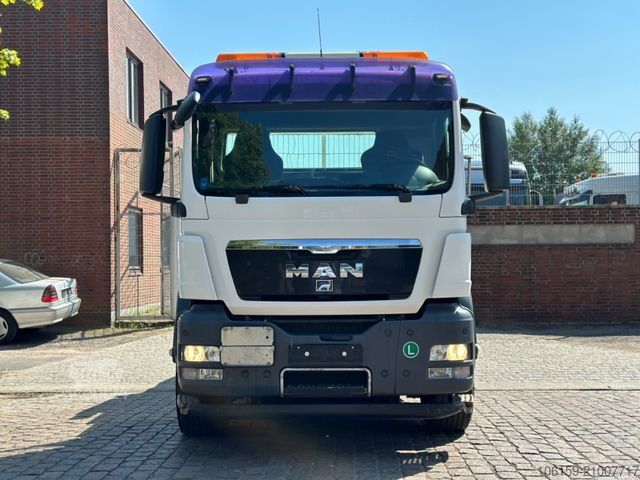 Camion benne MAN TGS 18.400 BL / Euro 5 / Intarder