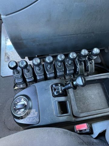 Camion benne MAN TGS 18.400 BL / Euro 5 / Intarder