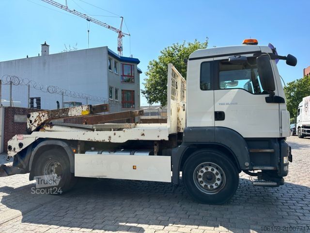 Camion benne MAN TGS 18.400 BL / Euro 5 / Intarder