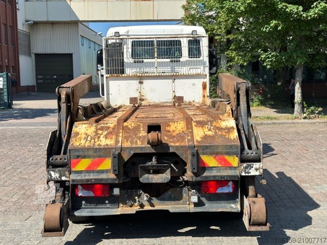 Camion benne MAN TGS 18.400 BL / Euro 5 / Intarder