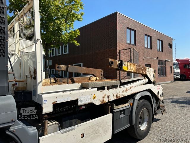 Camion benne MAN TGS 18.400 BL / Euro 5 / Intarder