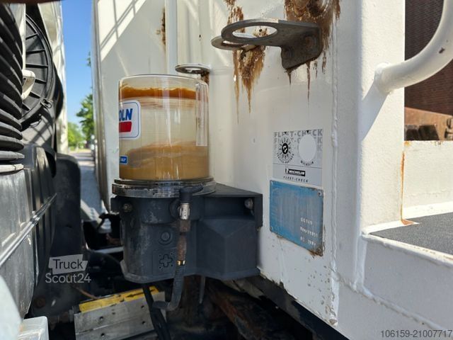 Camion benne MAN TGS 18.400 BL / Euro 5 / Intarder