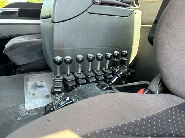 Camion benne MAN TGS 18.400 BL / Euro 5 / Intarder