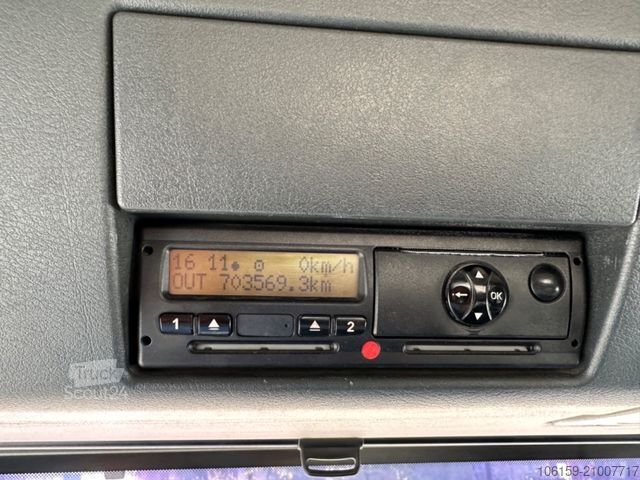 Camion benne MAN TGS 18.400 BL / Euro 5 / Intarder